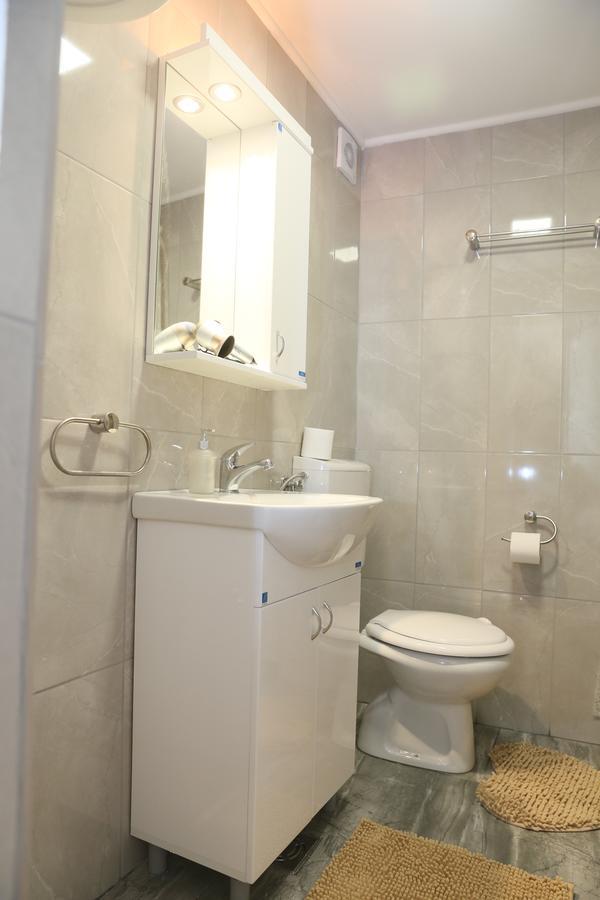 Apartman Centar 1 Subotica Exterior foto
